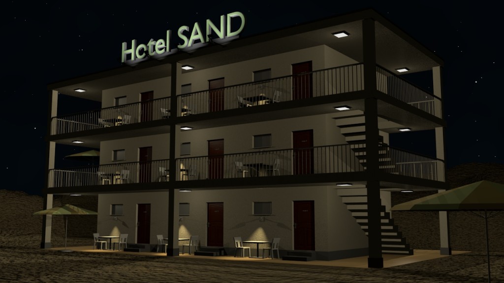 Hotel SAND preview image 1